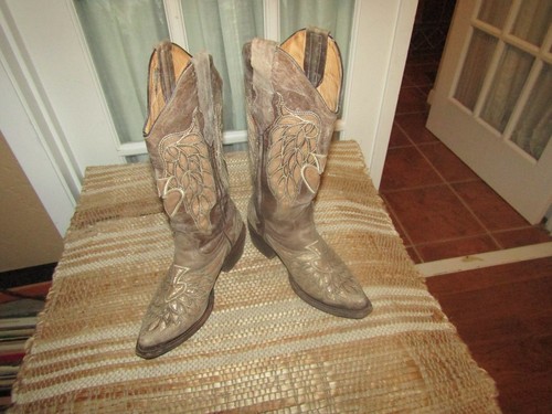 Malcreado brown leather - brown,